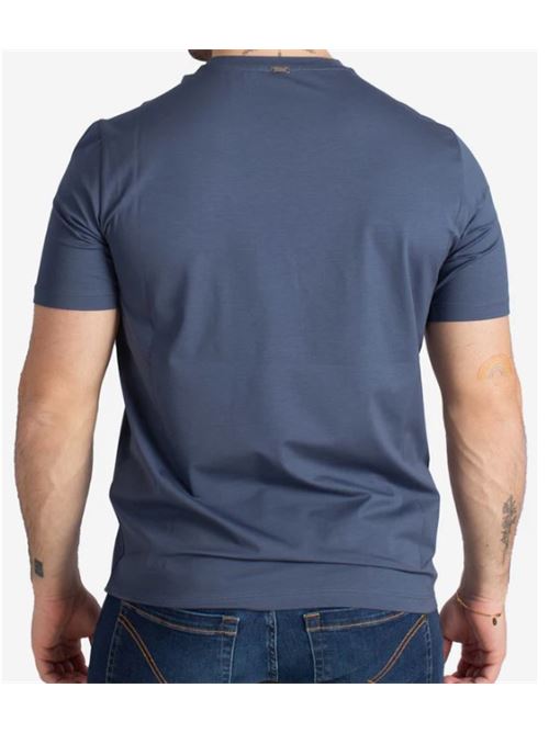 Light blue T-shirt Herno | JG000174U - 52003.9119